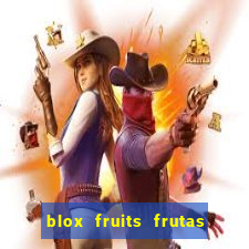 blox fruits frutas para imprimir